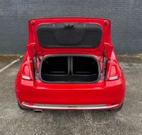 USED 2016 16 FIAT 500C 1.2 ECO Lounge Convertible *20 Tax, Bluetooth, Sensors, 16 Inch Alloys* 