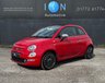 USED 2016 16 FIAT 500C 1.2 ECO Lounge Convertible *20 Tax, Bluetooth, Sensors, 16 Inch Alloys* 
