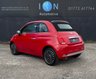 USED 2016 16 FIAT 500C 1.2 ECO Lounge Convertible *20 Tax, Bluetooth, Sensors, 16 Inch Alloys* 