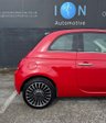 USED 2016 16 FIAT 500C 1.2 ECO Lounge Convertible *20 Tax, Bluetooth, Sensors, 16 Inch Alloys* 