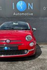 USED 2016 16 FIAT 500C 1.2 ECO Lounge Convertible *20 Tax, Bluetooth, Sensors, 16 Inch Alloys* 