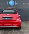 USED 2016 16 FIAT 500C 1.2 ECO Lounge Convertible *20 Tax, Bluetooth, Sensors, 16 Inch Alloys* 