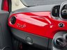 USED 2016 16 FIAT 500C 1.2 ECO Lounge Convertible *20 Tax, Bluetooth, Sensors, 16 Inch Alloys* 