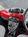 USED 2016 16 FIAT 500C 1.2 ECO Lounge Convertible *20 Tax, Bluetooth, Sensors, 16 Inch Alloys* 