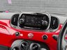 USED 2016 16 FIAT 500C 1.2 ECO Lounge Convertible *20 Tax, Bluetooth, Sensors, 16 Inch Alloys* 