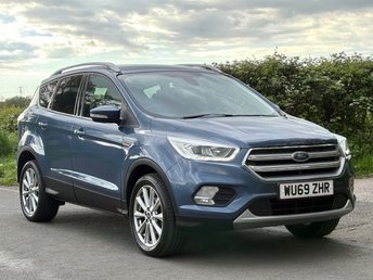 2019 FORD KUGA