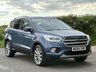 USED 2019 69 FORD KUGA 1.5T EcoBoost Titanium Edition SUV 5dr Petrol Manual Euro 6 (s/s) (150 ps) SAT NAV BT BAD REAR PARKING SENSORS