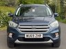 USED 2019 69 FORD KUGA 1.5T EcoBoost Titanium Edition SUV 5dr Petrol Manual Euro 6 (s/s) (150 ps) SAT NAV BT BAD REAR PARKING SENSORS