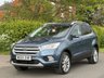 USED 2019 69 FORD KUGA 1.5T EcoBoost Titanium Edition SUV 5dr Petrol Manual Euro 6 (s/s) (150 ps) SAT NAV BT BAD REAR PARKING SENSORS