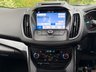 USED 2019 69 FORD KUGA 1.5T EcoBoost Titanium Edition SUV 5dr Petrol Manual Euro 6 (s/s) (150 ps) SAT NAV BT BAD REAR PARKING SENSORS