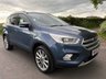 USED 2019 69 FORD KUGA 1.5T EcoBoost Titanium Edition SUV 5dr Petrol Manual Euro 6 (s/s) (150 ps) SAT NAV BT BAD REAR PARKING SENSORS