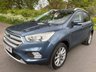 USED 2019 69 FORD KUGA 1.5T EcoBoost Titanium Edition SUV 5dr Petrol Manual Euro 6 (s/s) (150 ps) SAT NAV BT BAD REAR PARKING SENSORS