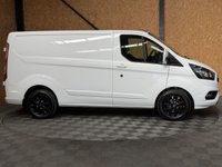 USED 2019 68 FORD TRANSIT CUSTOM 2.0 300 EcoBlue Limited Panel Van 5dr Diesel Auto L1 H1 Euro 6 (s/s) (130 ps) 