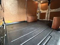 USED 2019 68 FORD TRANSIT CUSTOM 2.0 300 EcoBlue Limited Panel Van 5dr Diesel Auto L1 H1 Euro 6 (s/s) (130 ps) 