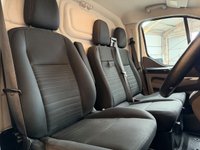 USED 2019 68 FORD TRANSIT CUSTOM 2.0 300 EcoBlue Limited Panel Van 5dr Diesel Auto L1 H1 Euro 6 (s/s) (130 ps) 
