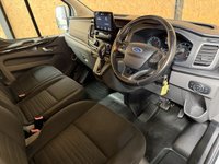 USED 2019 68 FORD TRANSIT CUSTOM 2.0 300 EcoBlue Limited Panel Van 5dr Diesel Auto L1 H1 Euro 6 (s/s) (130 ps) 