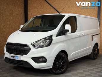 2019 FORD TRANSIT CUSTOM