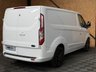 USED 2019 68 FORD TRANSIT CUSTOM 2.0 300 EcoBlue Limited Panel Van 5dr Diesel Auto L1 H1 Euro 6 (s/s) (130 ps) 