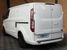 USED 2019 68 FORD TRANSIT CUSTOM 2.0 300 EcoBlue Limited Panel Van 5dr Diesel Auto L1 H1 Euro 6 (s/s) (130 ps) 