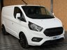 USED 2019 68 FORD TRANSIT CUSTOM 2.0 300 EcoBlue Limited Panel Van 5dr Diesel Auto L1 H1 Euro 6 (s/s) (130 ps) 