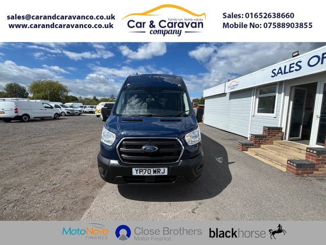 View our FORD TRANSIT