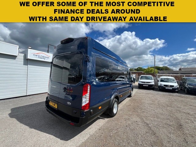 View our FORD TRANSIT