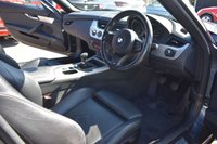 USED 2014 14 BMW Z4 2.0 20i M Sport Convertible 2dr Petrol Manual sDrive Euro 6 (s/s) (184 ps) NEW MOT RAC WARRANTY INCLUDED