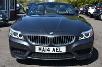 USED 2014 14 BMW Z4 2.0 20i M Sport Convertible 2dr Petrol Manual sDrive Euro 6 (s/s) (184 ps) NEW MOT RAC WARRANTY INCLUDED