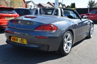 USED 2014 14 BMW Z4 2.0 20i M Sport Convertible 2dr Petrol Manual sDrive Euro 6 (s/s) (184 ps) NEW MOT RAC WARRANTY INCLUDED