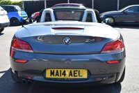 USED 2014 14 BMW Z4 2.0 20i M Sport Convertible 2dr Petrol Manual sDrive Euro 6 (s/s) (184 ps) NEW MOT RAC WARRANTY INCLUDED