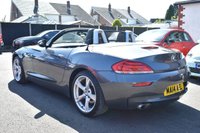 USED 2014 14 BMW Z4 2.0 20i M Sport Convertible 2dr Petrol Manual sDrive Euro 6 (s/s) (184 ps) NEW MOT RAC WARRANTY INCLUDED