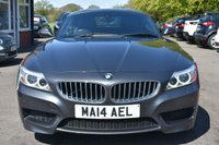 USED 2014 14 BMW Z4 2.0 20i M Sport Convertible 2dr Petrol Manual sDrive Euro 6 (s/s) (184 ps) NEW MOT RAC WARRANTY INCLUDED