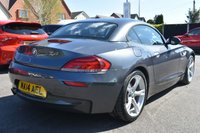 USED 2014 14 BMW Z4 2.0 20i M Sport Convertible 2dr Petrol Manual sDrive Euro 6 (s/s) (184 ps) NEW MOT RAC WARRANTY INCLUDED