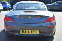 USED 2014 14 BMW Z4 2.0 20i M Sport Convertible 2dr Petrol Manual sDrive Euro 6 (s/s) (184 ps) NEW MOT RAC WARRANTY INCLUDED