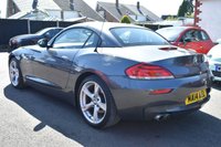 USED 2014 14 BMW Z4 2.0 20i M Sport Convertible 2dr Petrol Manual sDrive Euro 6 (s/s) (184 ps) NEW MOT RAC WARRANTY INCLUDED