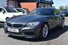 USED 2014 14 BMW Z4 2.0 20i M Sport Convertible 2dr Petrol Manual sDrive Euro 6 (s/s) (184 ps) NEW MOT RAC WARRANTY INCLUDED