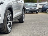 USED 2017 67 HYUNDAI TUCSON 2.0 CRDi Blue Drive Premium SUV 5dr Diesel Manual Euro 6 (s/s) (136 ps) 
