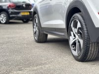 USED 2017 67 HYUNDAI TUCSON 2.0 CRDi Blue Drive Premium SUV 5dr Diesel Manual Euro 6 (s/s) (136 ps) 