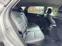 USED 2017 67 HYUNDAI TUCSON 2.0 CRDi Blue Drive Premium SUV 5dr Diesel Manual Euro 6 (s/s) (136 ps) 