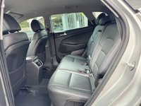 USED 2017 67 HYUNDAI TUCSON 2.0 CRDi Blue Drive Premium SUV 5dr Diesel Manual Euro 6 (s/s) (136 ps) 