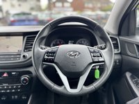 USED 2017 67 HYUNDAI TUCSON 2.0 CRDi Blue Drive Premium SUV 5dr Diesel Manual Euro 6 (s/s) (136 ps) 