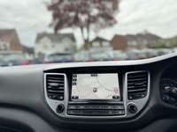 USED 2017 67 HYUNDAI TUCSON 2.0 CRDi Blue Drive Premium SUV 5dr Diesel Manual Euro 6 (s/s) (136 ps) 
