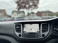 USED 2017 67 HYUNDAI TUCSON 2.0 CRDi Blue Drive Premium SUV 5dr Diesel Manual Euro 6 (s/s) (136 ps) 