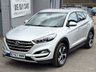 USED 2017 67 HYUNDAI TUCSON 2.0 CRDi Blue Drive Premium SUV 5dr Diesel Manual Euro 6 (s/s) (136 ps) 
