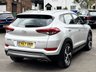 USED 2017 67 HYUNDAI TUCSON 2.0 CRDi Blue Drive Premium SUV 5dr Diesel Manual Euro 6 (s/s) (136 ps) 