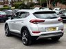 USED 2017 67 HYUNDAI TUCSON 2.0 CRDi Blue Drive Premium SUV 5dr Diesel Manual Euro 6 (s/s) (136 ps) 
