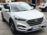 USED 2017 67 HYUNDAI TUCSON 2.0 CRDi Blue Drive Premium SUV 5dr Diesel Manual Euro 6 (s/s) (136 ps) 