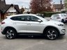 USED 2017 67 HYUNDAI TUCSON 2.0 CRDi Blue Drive Premium SUV 5dr Diesel Manual Euro 6 (s/s) (136 ps) 