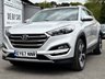 USED 2017 67 HYUNDAI TUCSON 2.0 CRDi Blue Drive Premium SUV 5dr Diesel Manual Euro 6 (s/s) (136 ps) 