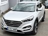 USED 2017 67 HYUNDAI TUCSON 2.0 CRDi Blue Drive Premium SUV 5dr Diesel Manual Euro 6 (s/s) (136 ps) 